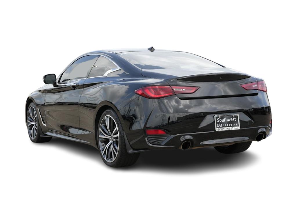 Thumbnail: 2022 INFINITI Q60 - 4