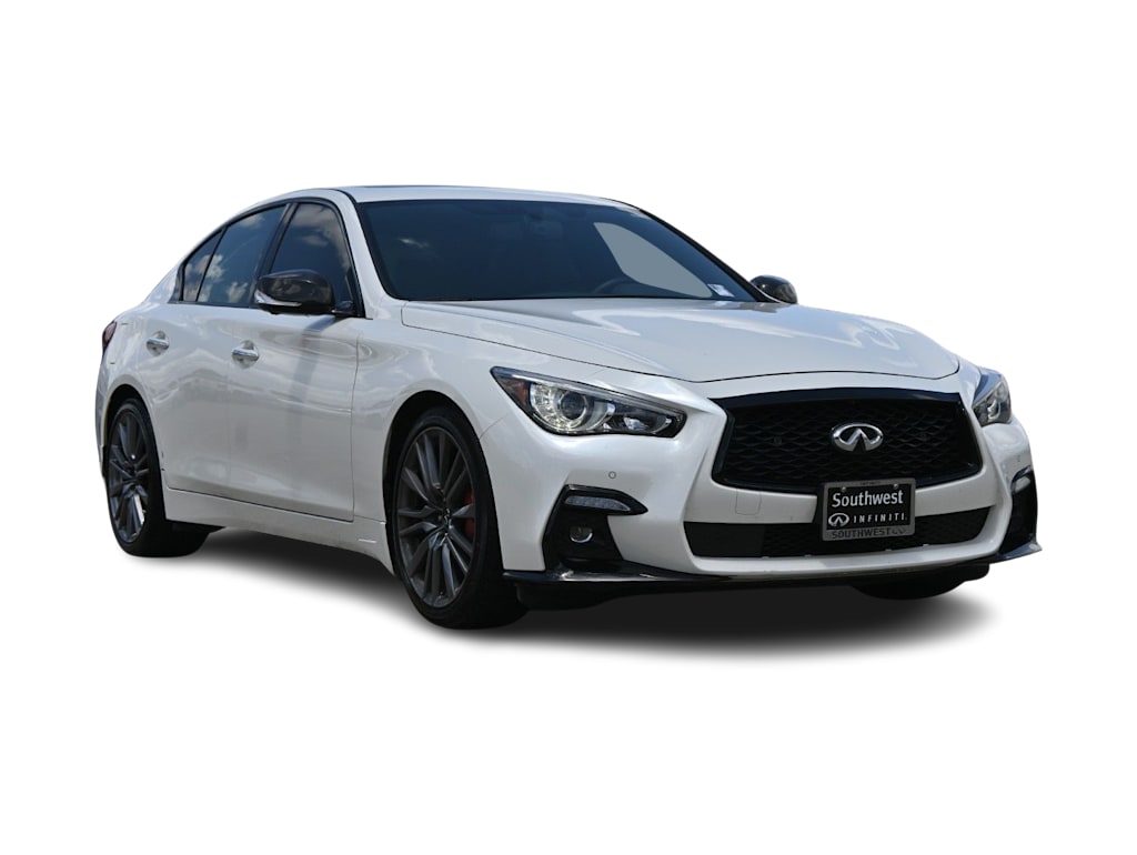 Thumbnail: 2023 INFINITI Q50 - 21