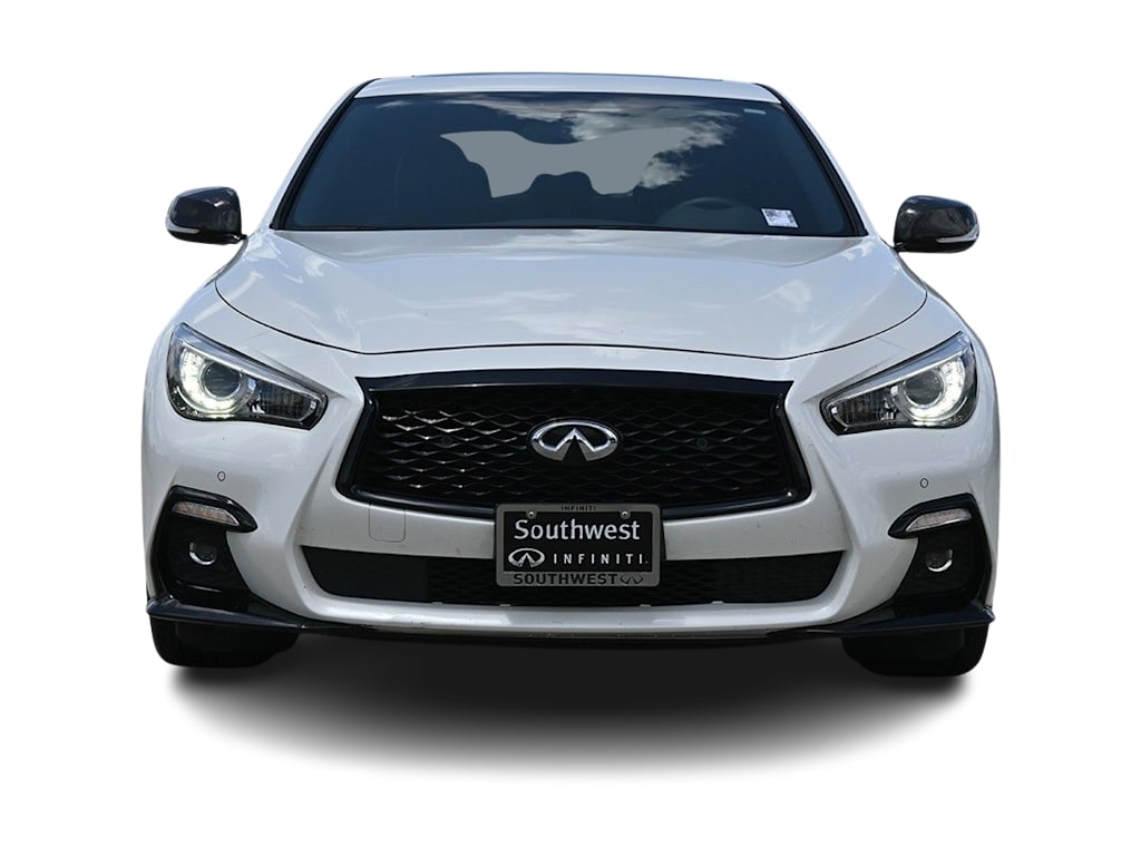 Thumbnail: 2023 INFINITI Q50 - 6