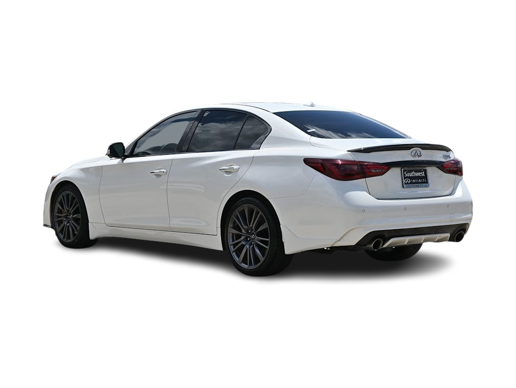 Thumbnail: 2023 INFINITI Q50 - 4