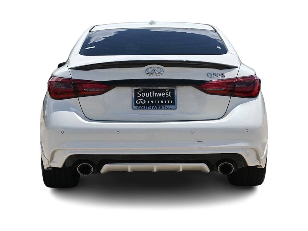 Thumbnail: 2023 INFINITI Q50 - 5