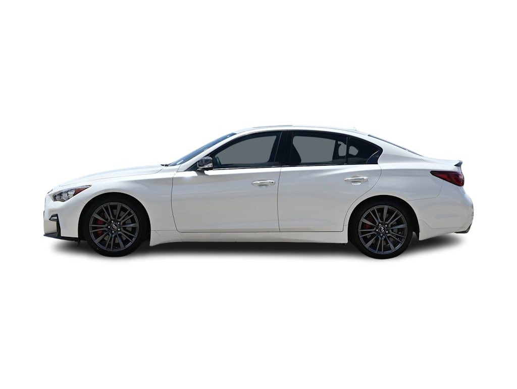 Thumbnail: 2023 INFINITI Q50 - 3