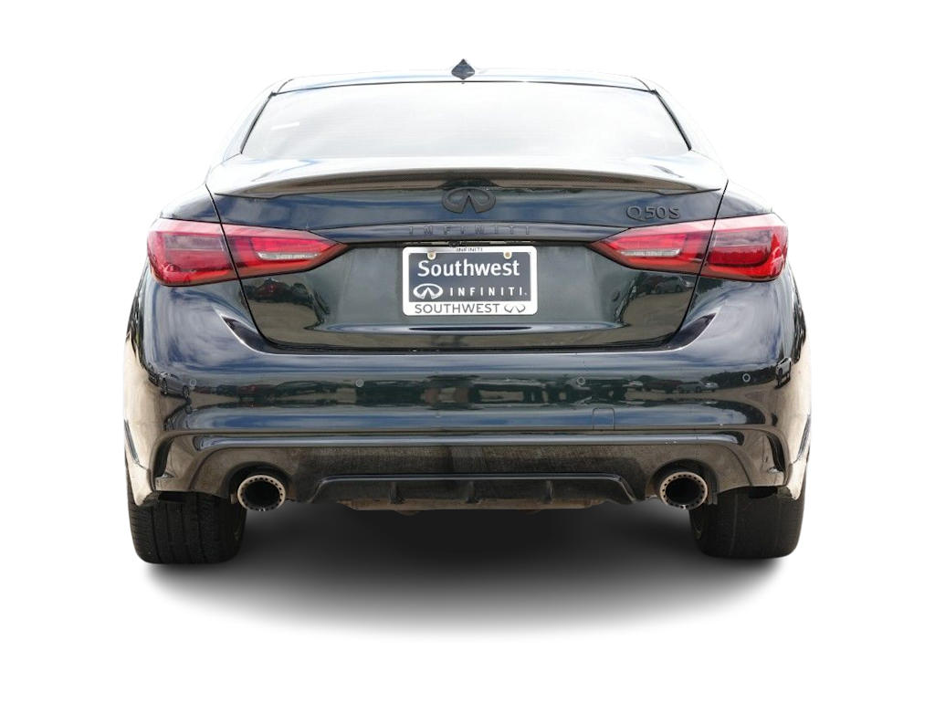 Thumbnail: 2023 INFINITI Q50 - 19