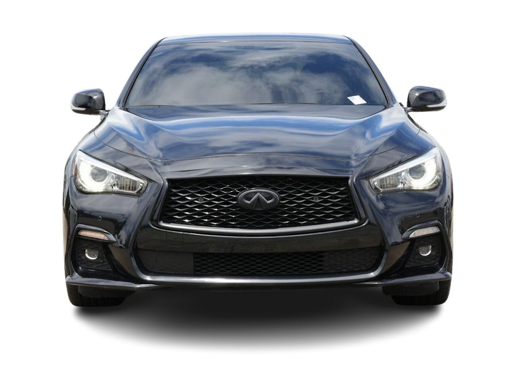 Thumbnail: 2023 INFINITI Q50 - 5