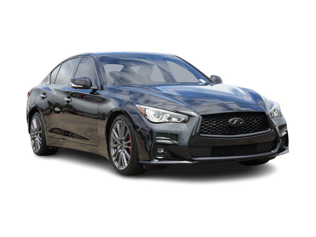 Thumbnail: 2023 INFINITI Q50 - 18