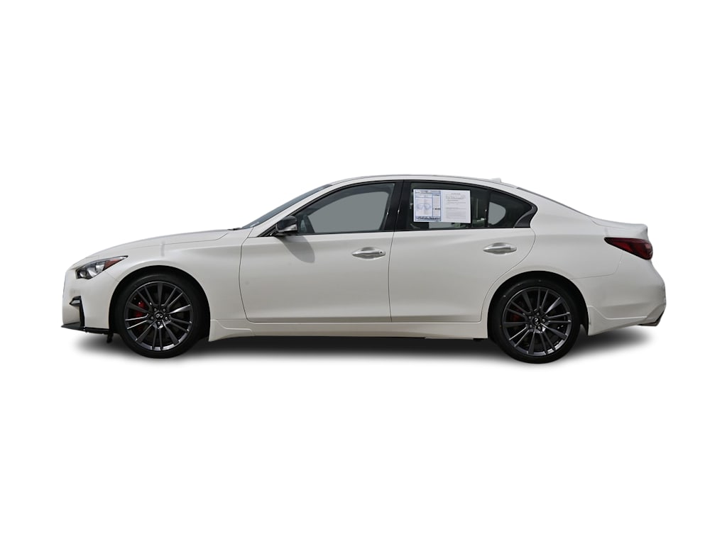 Thumbnail: 2023 INFINITI Q50 - 3