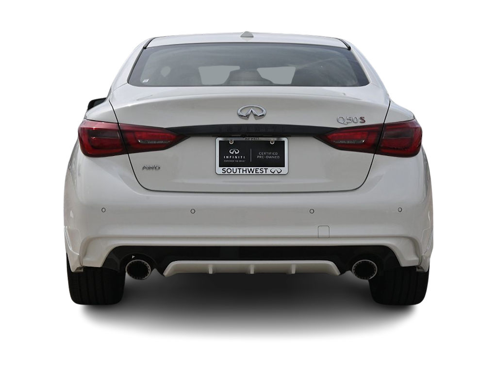 Thumbnail: 2023 INFINITI Q50 - 5