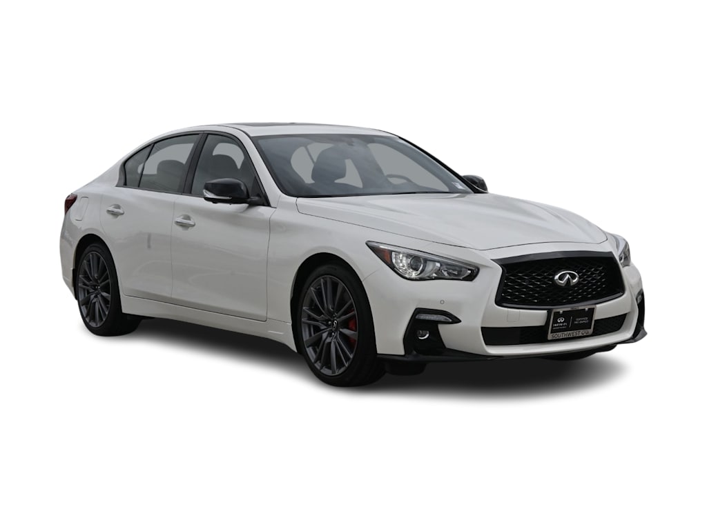 Thumbnail: 2023 INFINITI Q50 - 19