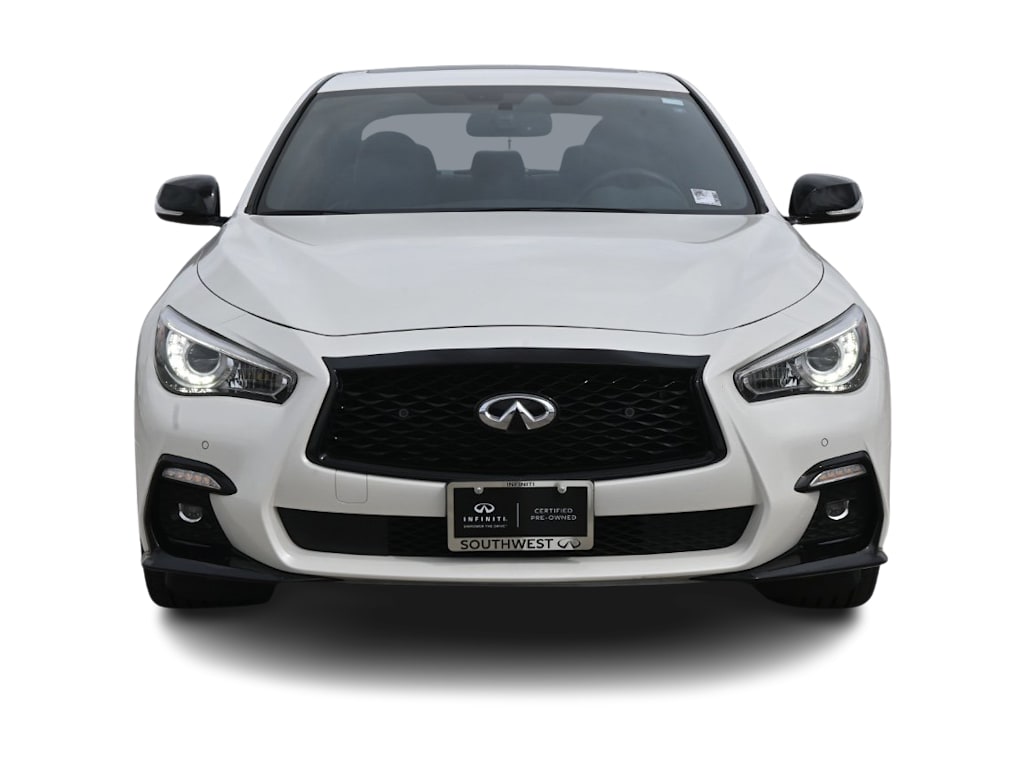 Thumbnail: 2023 INFINITI Q50 - 6