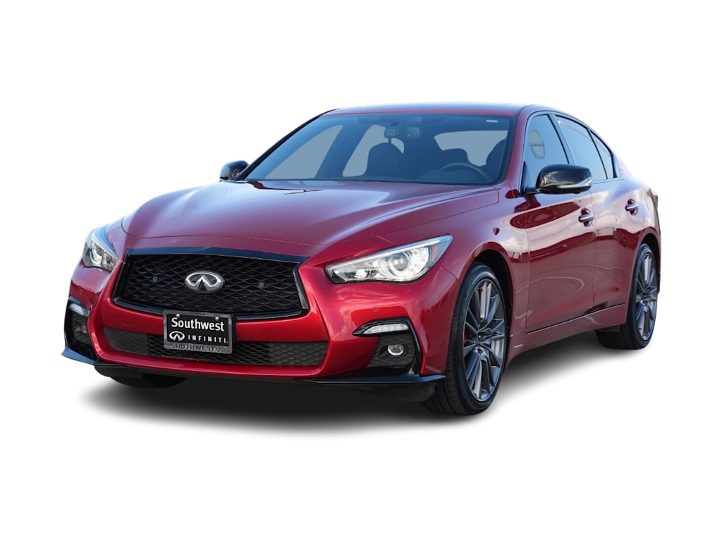 2024 INFINITI Q50