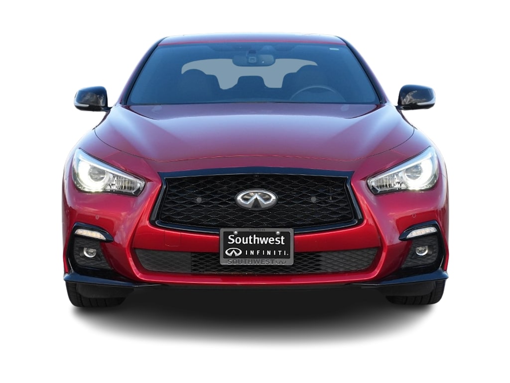 Thumbnail: 2024 INFINITI  - 5