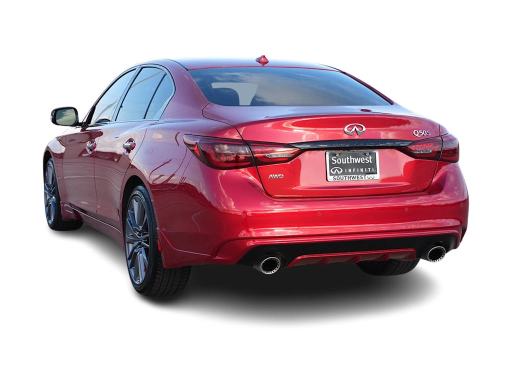 Thumbnail: 2024 INFINITI  - 4