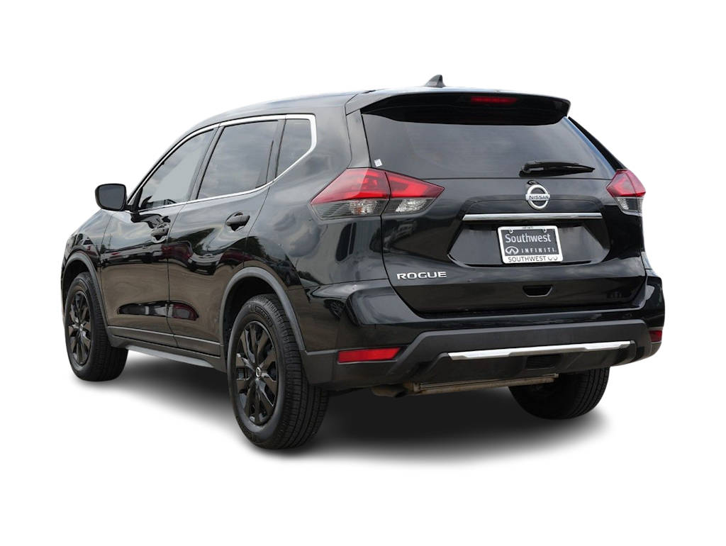 Thumbnail: 2020 Nissan Rogue - 4