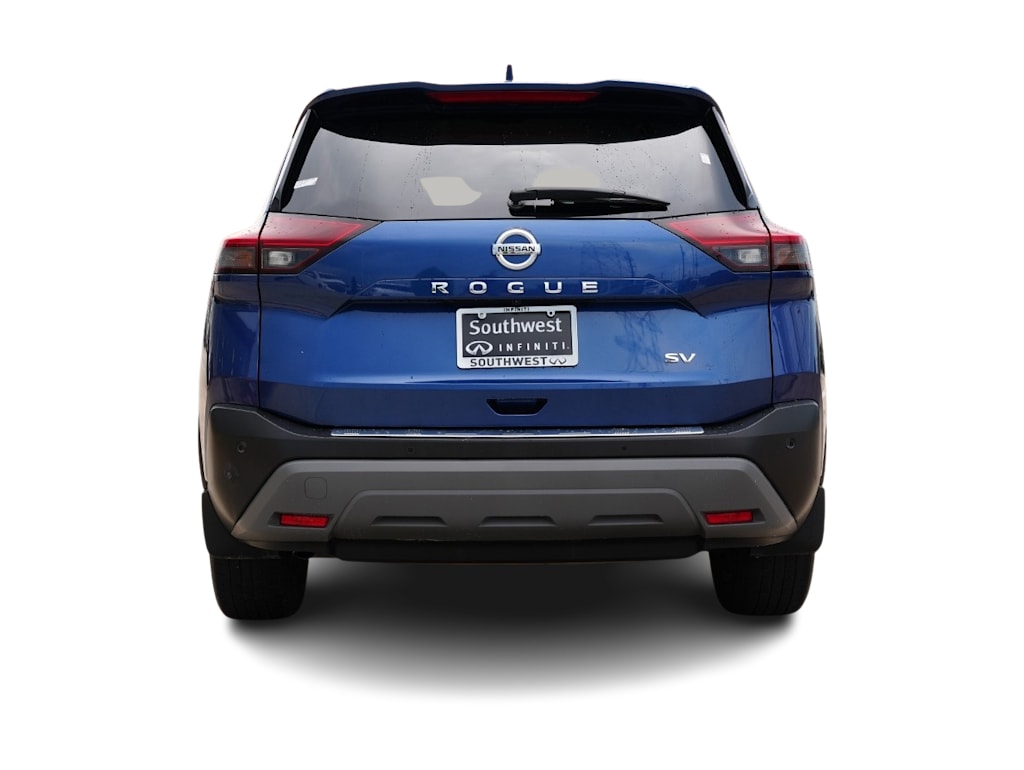 Thumbnail: 2021 Nissan Rogue - 5