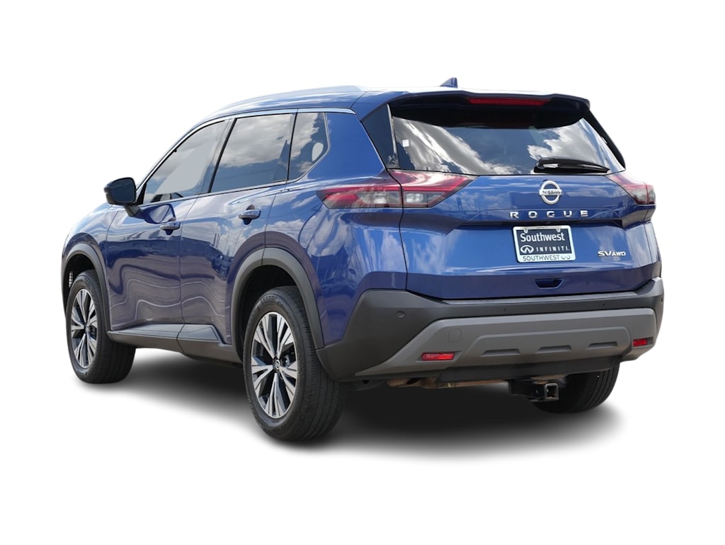 Thumbnail: 2021 Nissan Rogue - 4