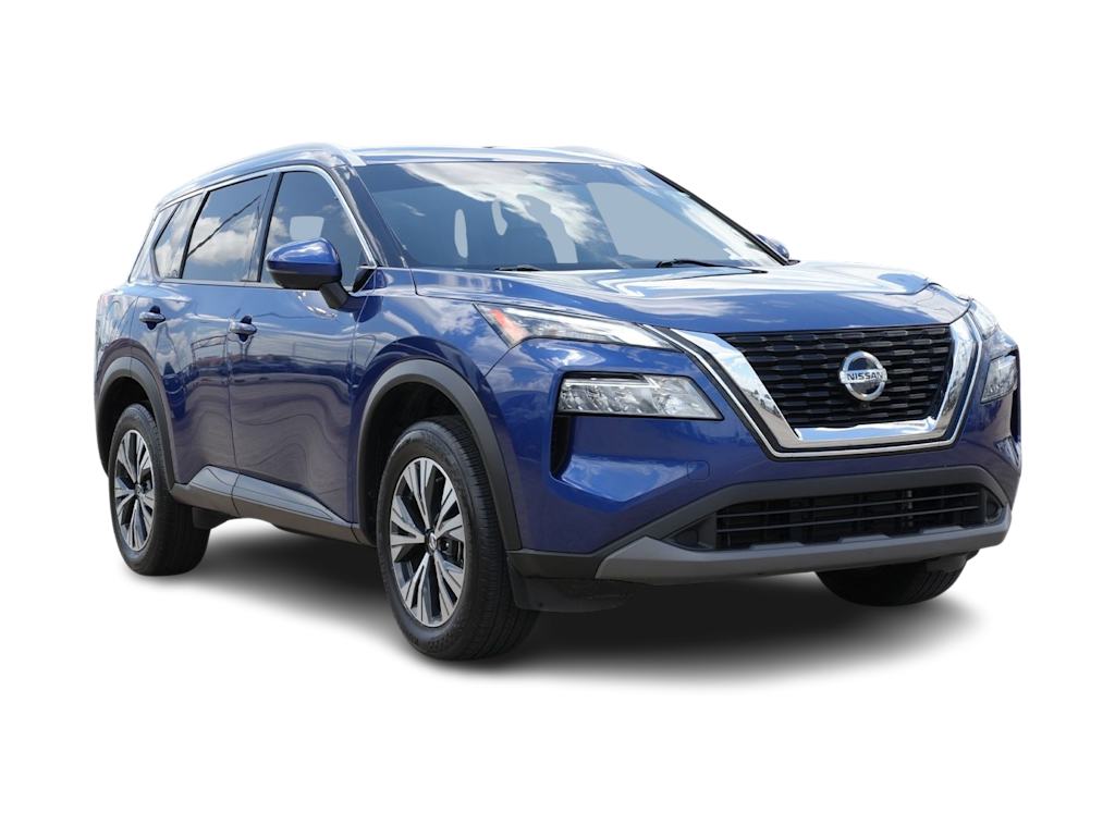 Thumbnail: 2021 Nissan Rogue - 20