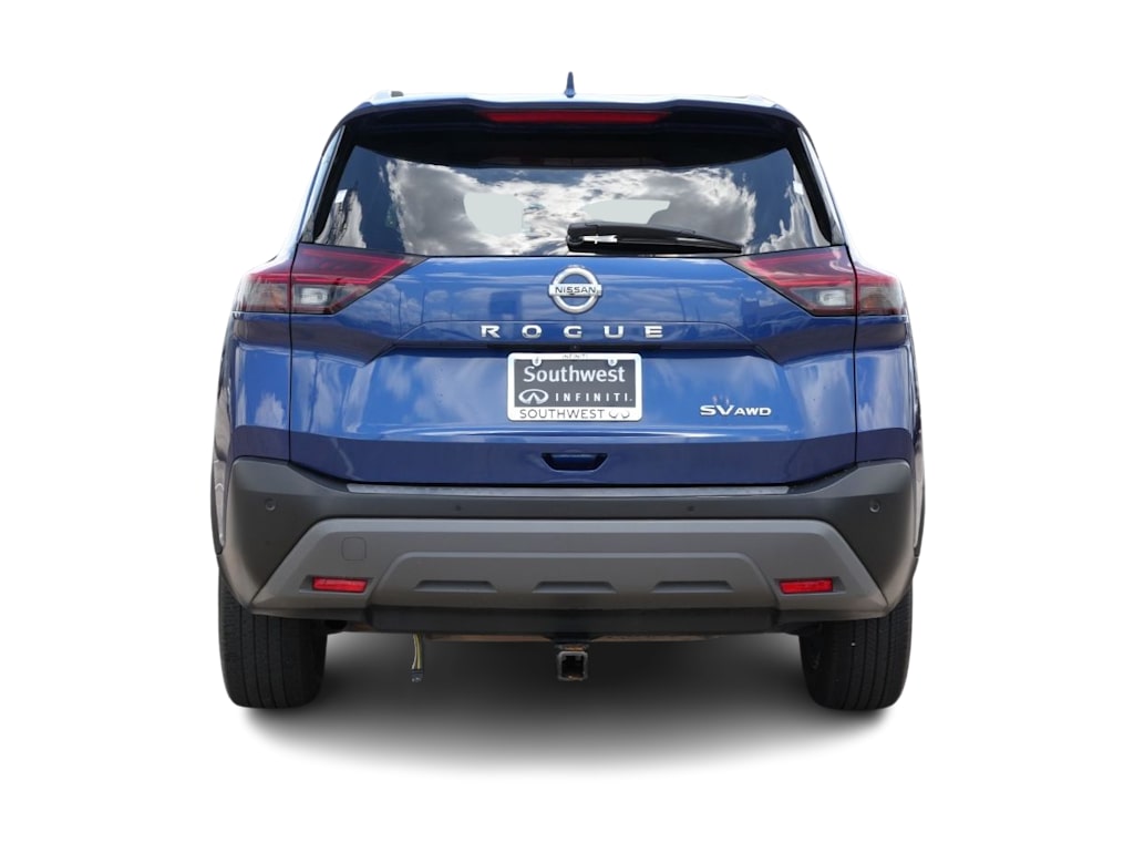 Thumbnail: 2021 Nissan Rogue - 5