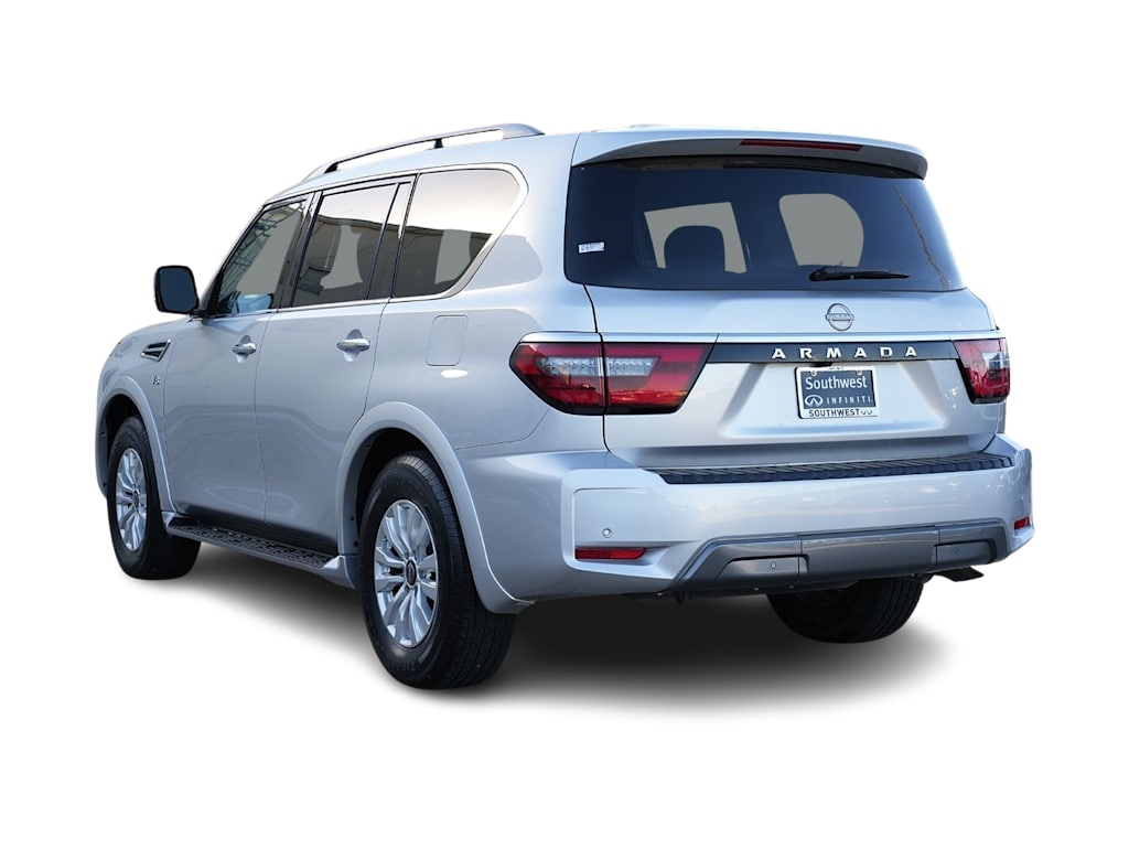 Thumbnail: 2021 Nissan Armada - 4