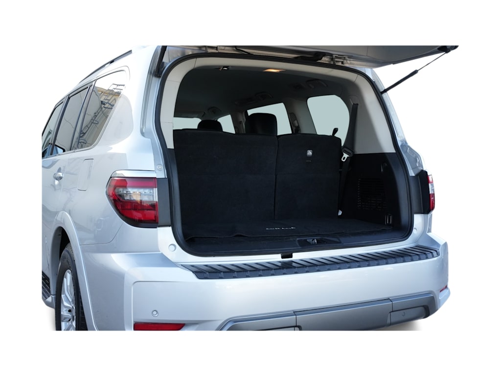 Thumbnail: 2021 Nissan Armada - 18