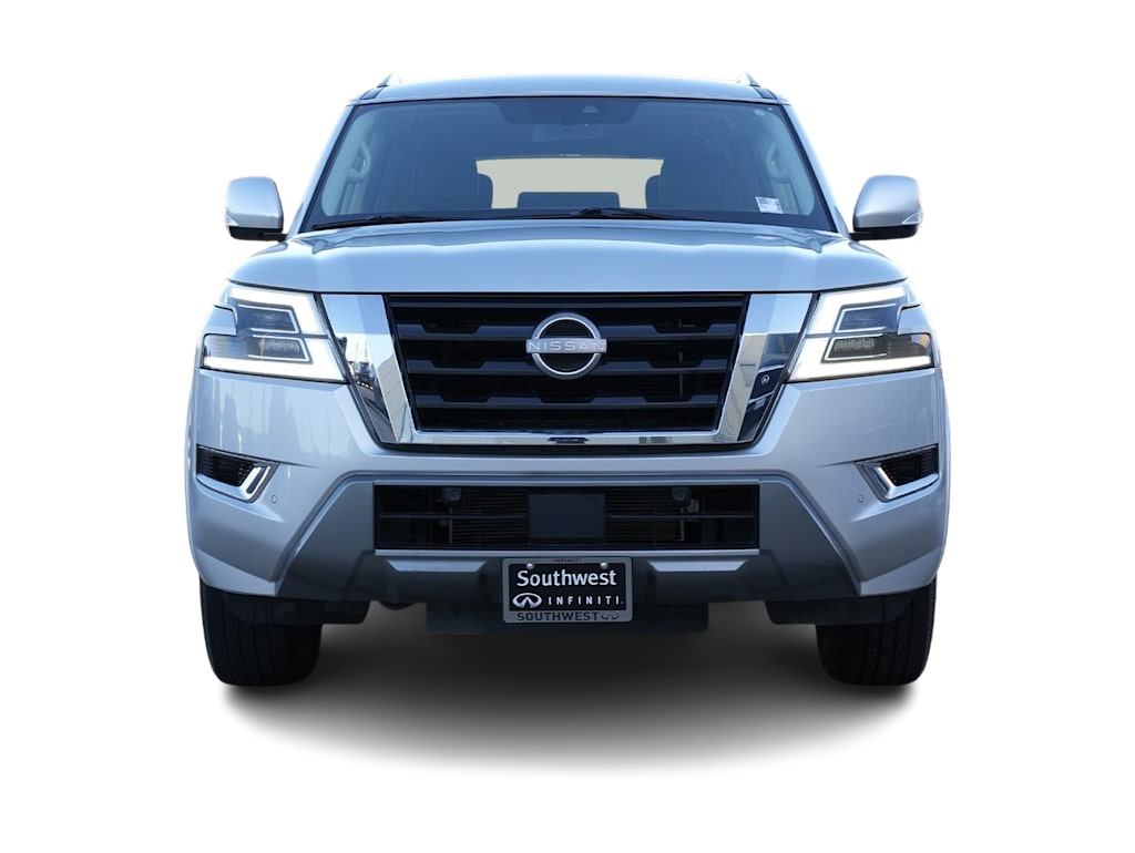 Thumbnail: 2021 Nissan Armada - 6