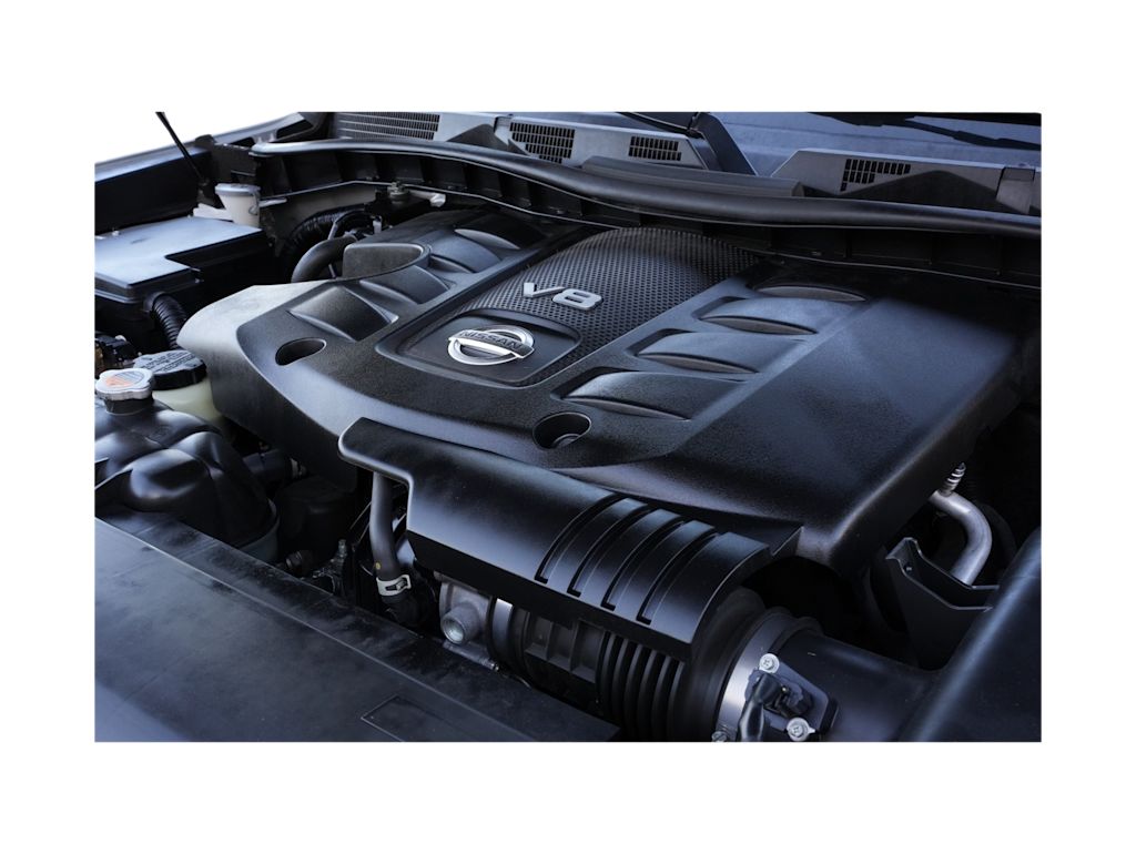 Thumbnail: 2021 Nissan Armada - 28