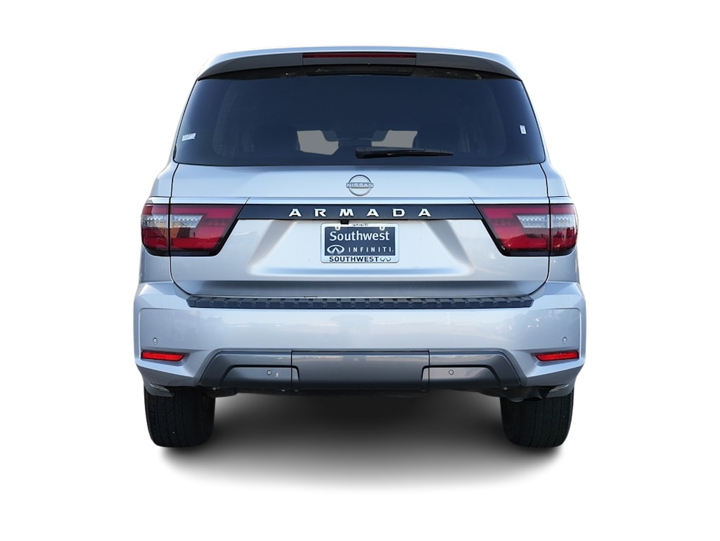 Thumbnail: 2021 Nissan Armada - 5