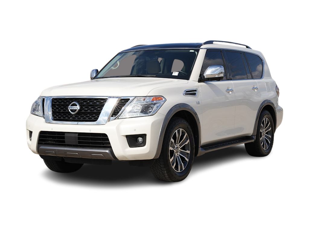 2020 Nissan Armada