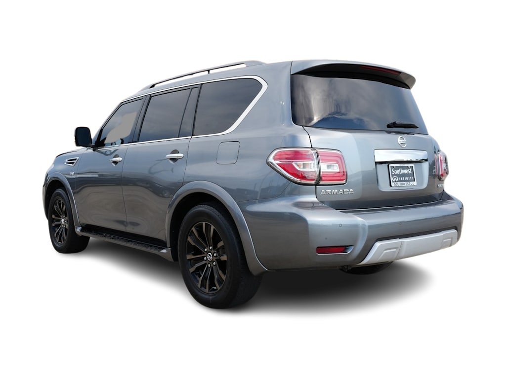 Thumbnail: 2017 Nissan Armada - 4