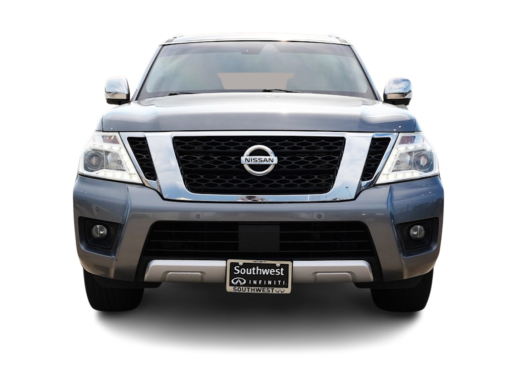 Thumbnail: 2017 Nissan Armada - 6