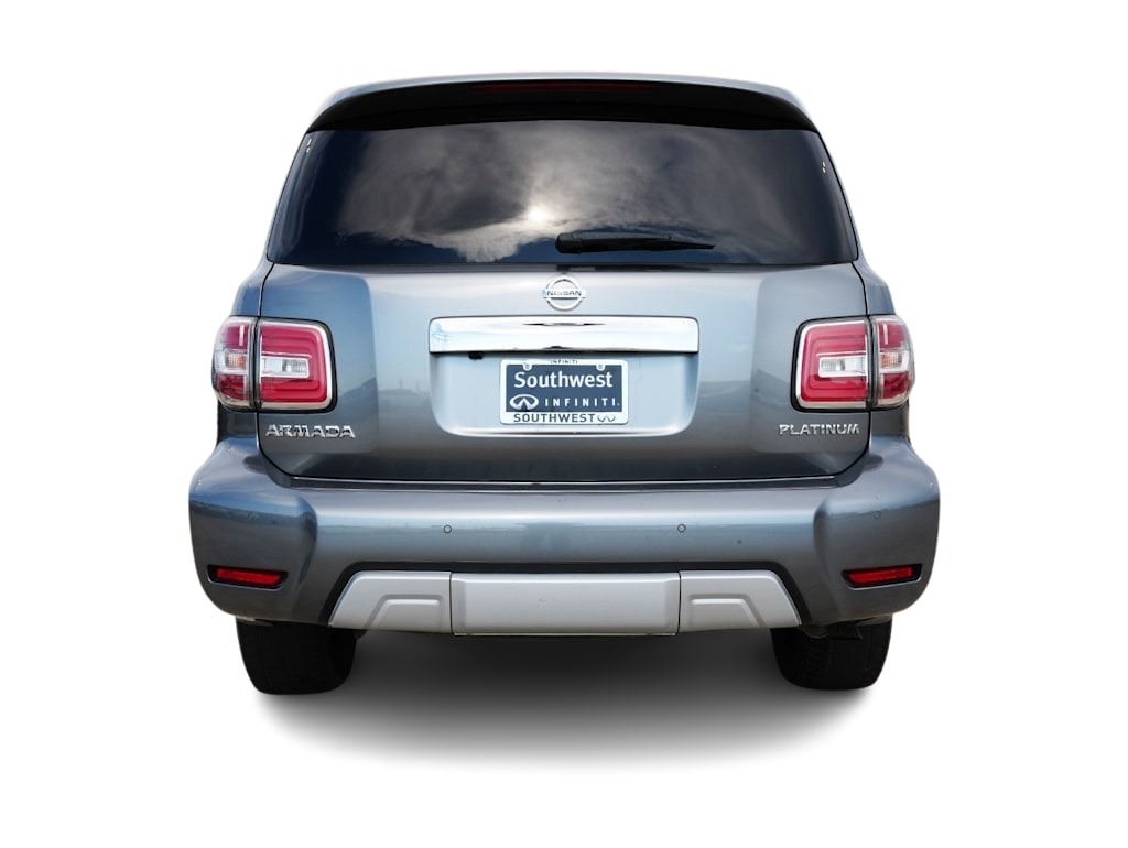 Thumbnail: 2017 Nissan Armada - 5