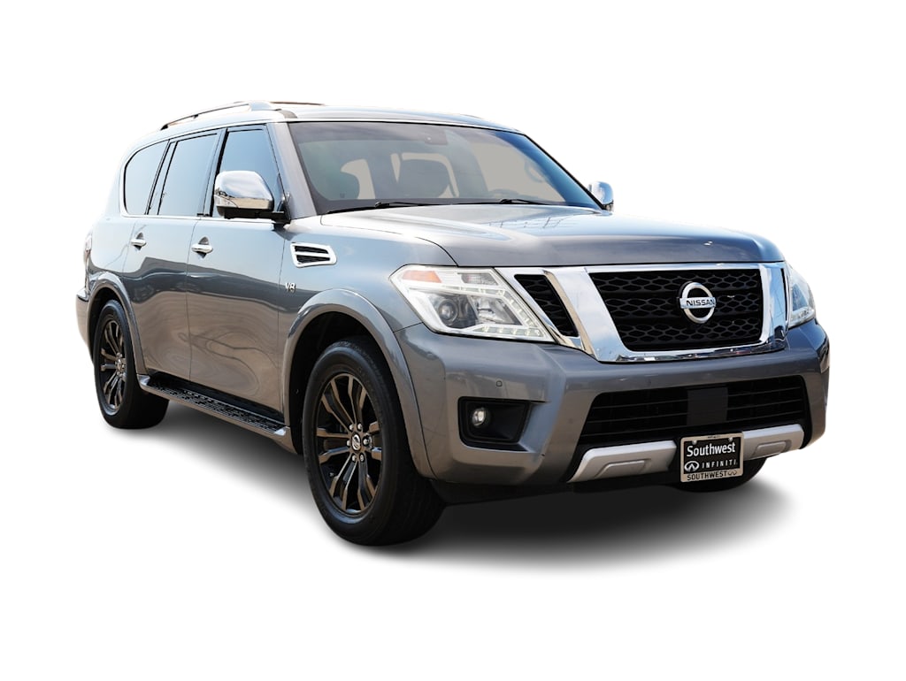 Thumbnail: 2017 Nissan Armada - 19