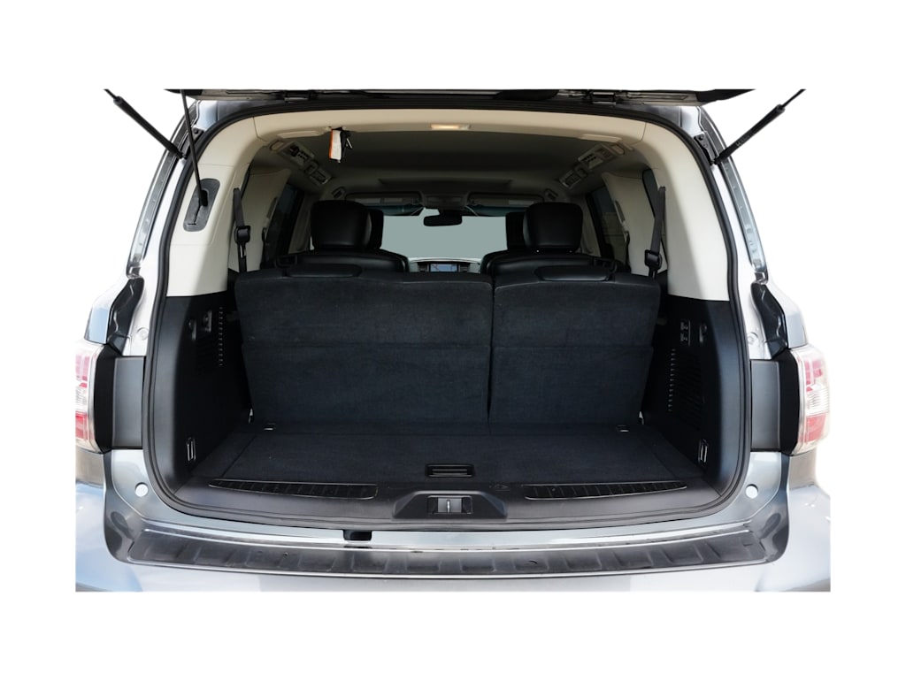 Thumbnail: 2017 Nissan Armada - 17