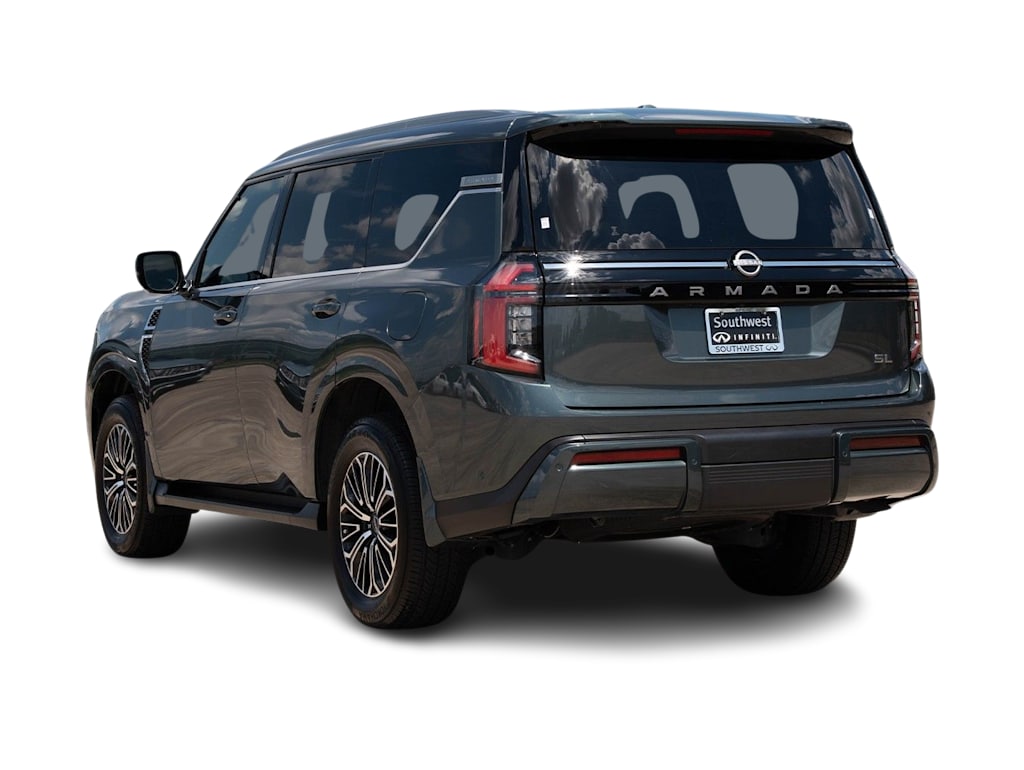 Thumbnail: 2025 Nissan Armada - 4