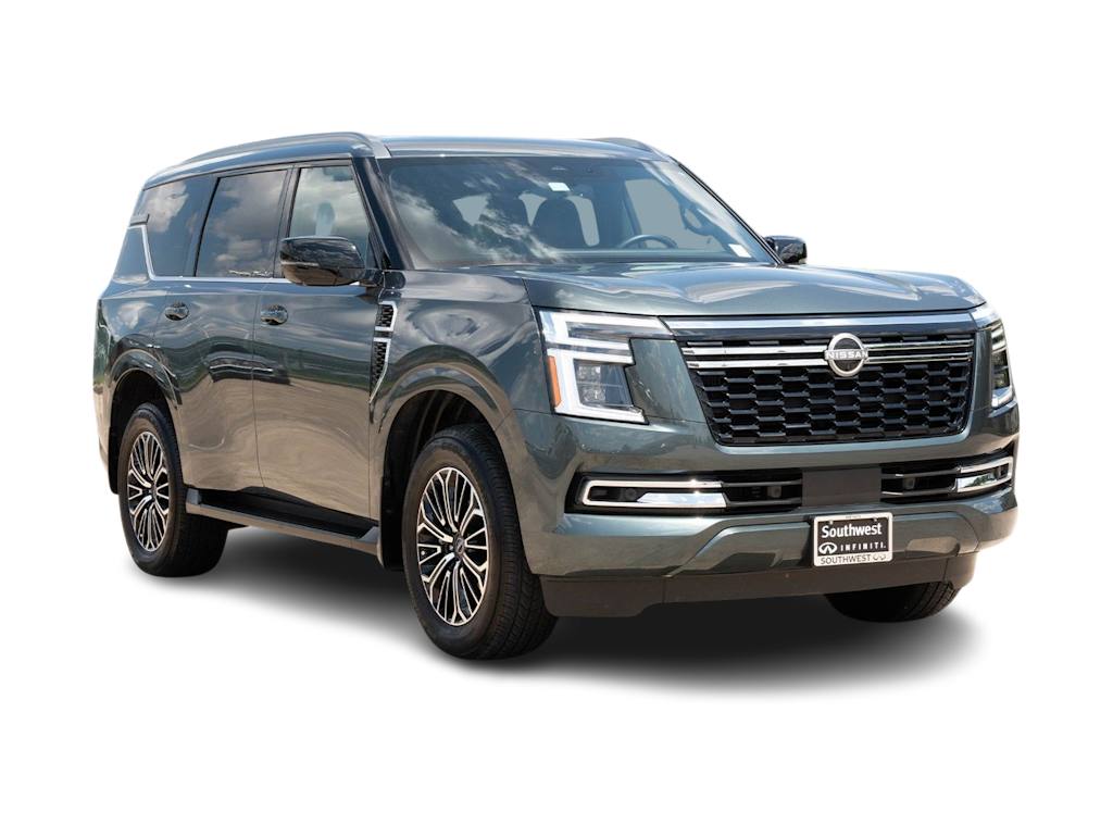 Thumbnail: 2025 Nissan Armada - 18