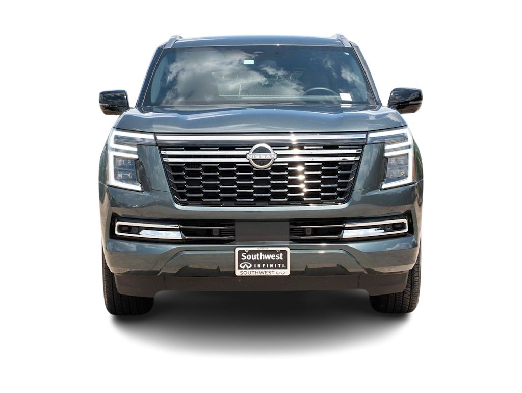 Thumbnail: 2025 Nissan Armada - 6