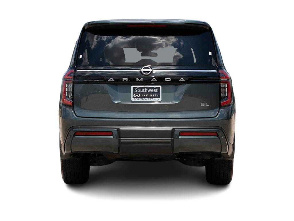 Thumbnail: 2025 Nissan Armada - 5