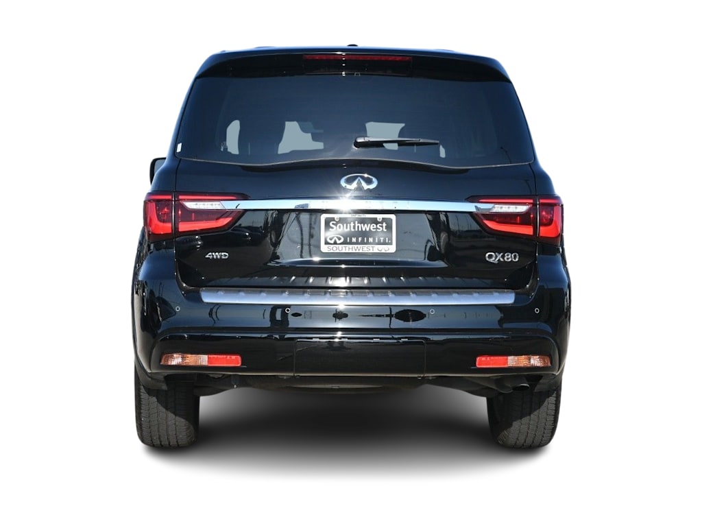 Thumbnail: 2022 INFINITI QX80 - 5