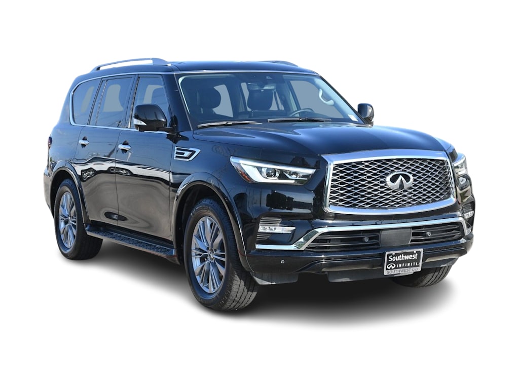Thumbnail: 2022 INFINITI QX80 - 19