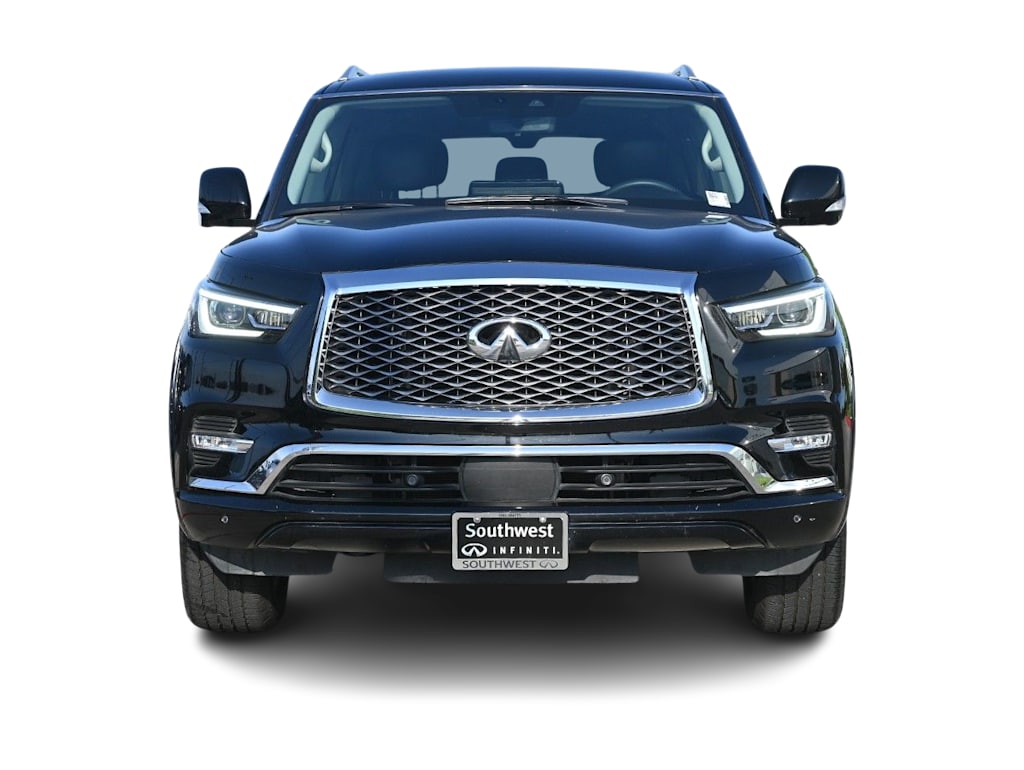 Thumbnail: 2022 INFINITI QX80 - 6