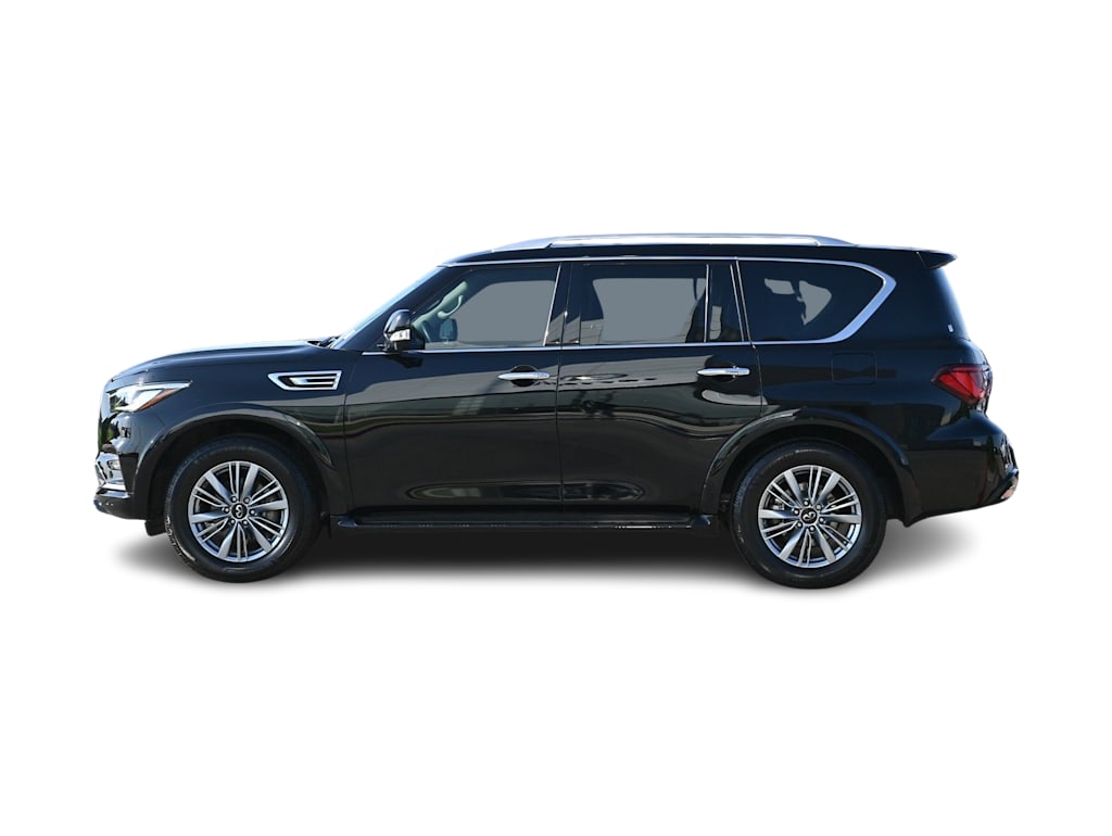 Thumbnail: 2022 INFINITI QX80 - 3