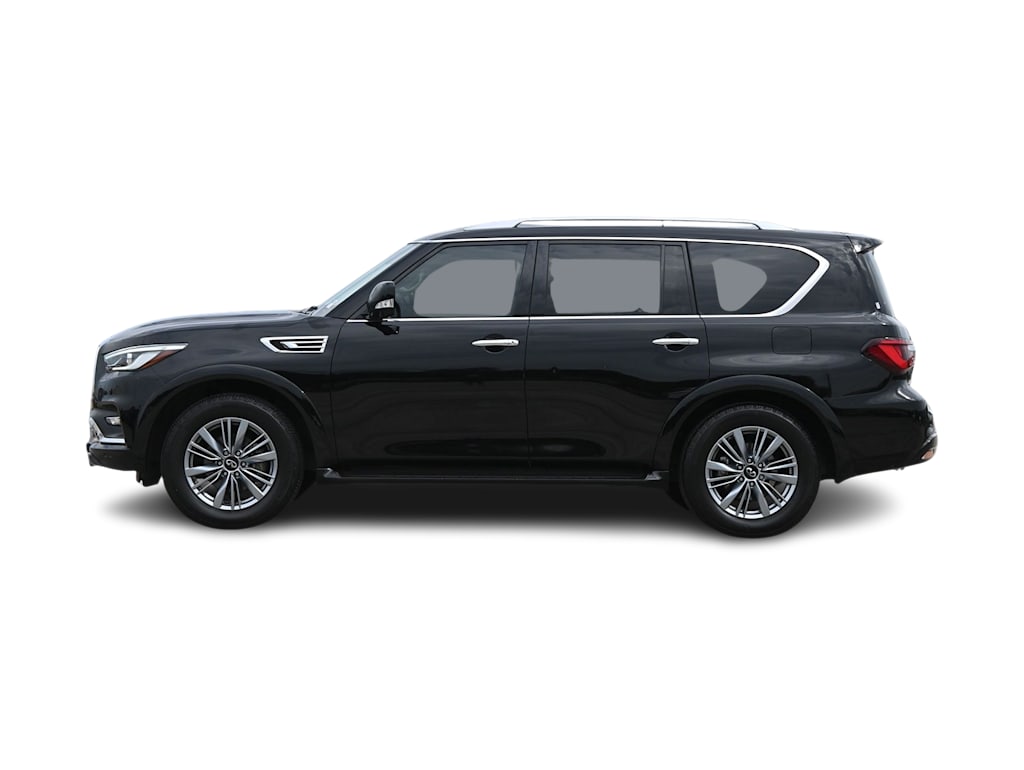 Thumbnail: 2022 INFINITI QX80 - 3