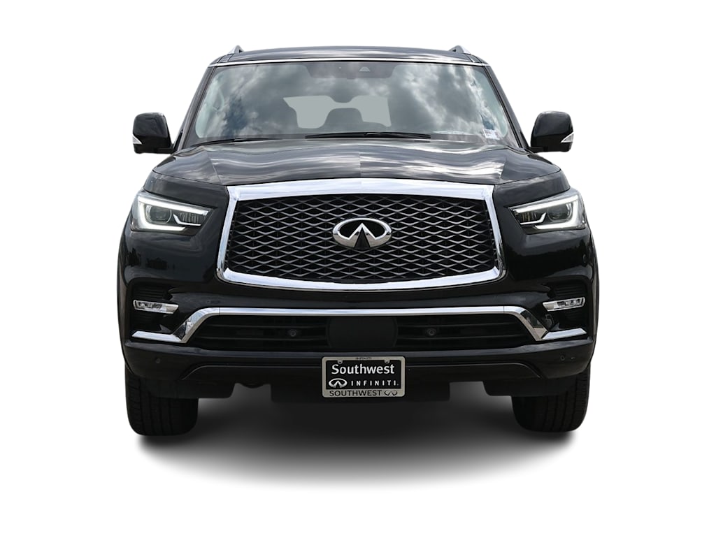 Thumbnail: 2022 INFINITI QX80 - 5