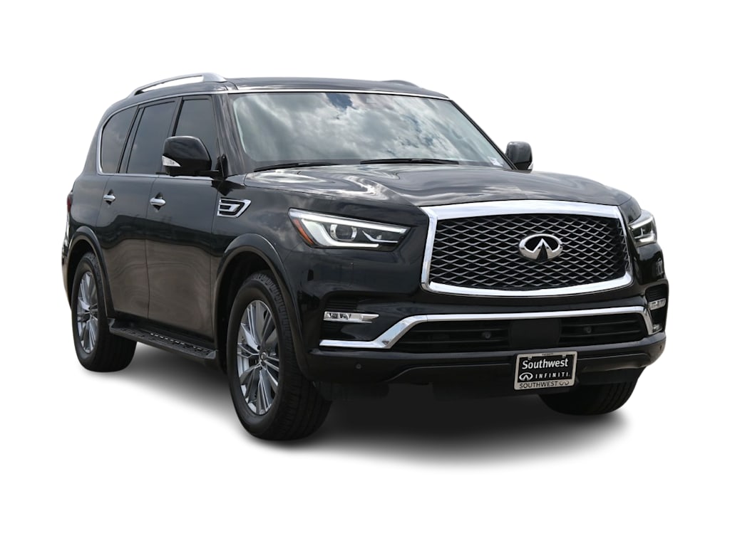 Thumbnail: 2022 INFINITI QX80 - 20