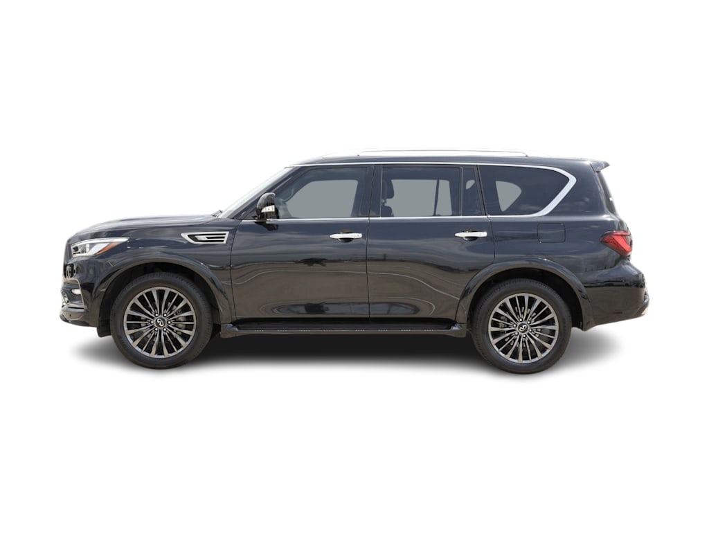 Thumbnail: 2024 INFINITI QX80 - 3