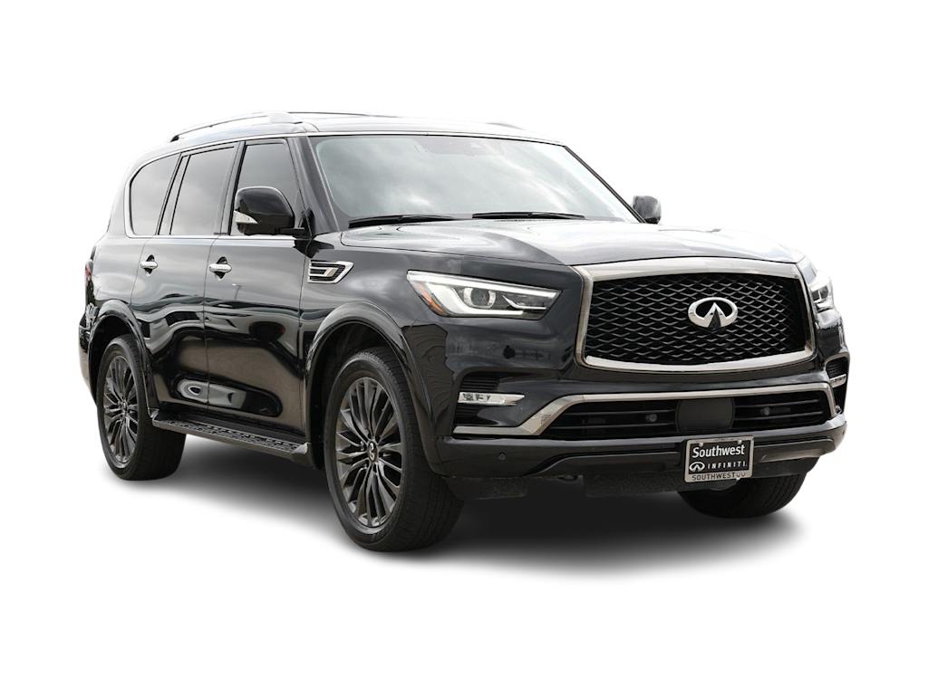 Thumbnail: 2024 INFINITI QX80 - 20