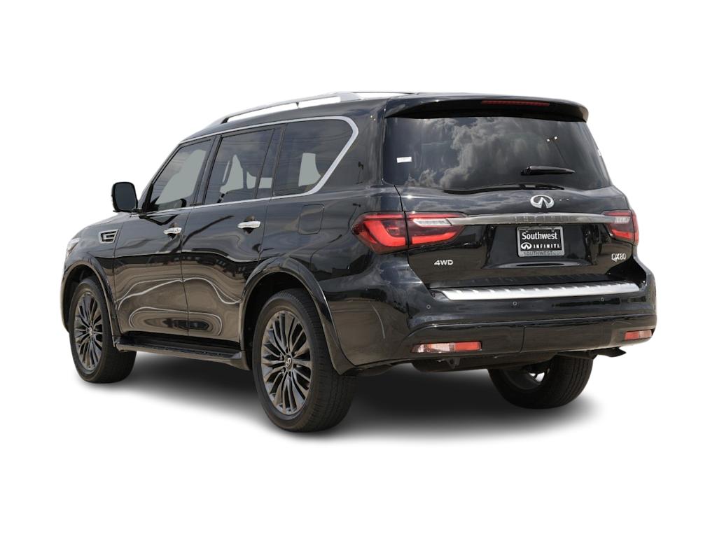 Thumbnail: 2024 INFINITI QX80 - 4