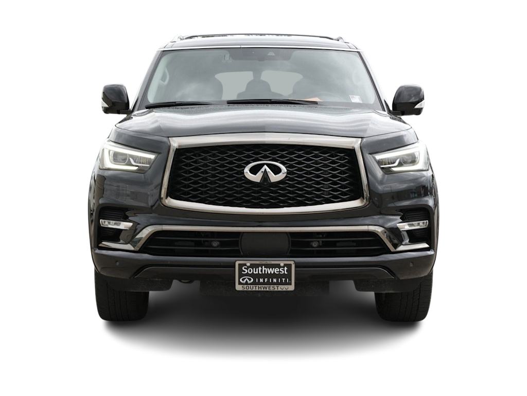 Thumbnail: 2024 INFINITI QX80 - 6