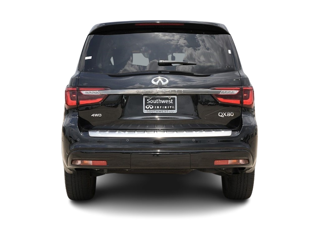 Thumbnail: 2024 INFINITI QX80 - 5