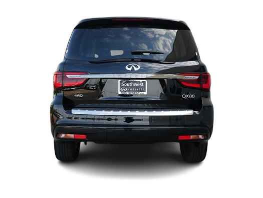 2024 INFINITI QX80 Luxe 5