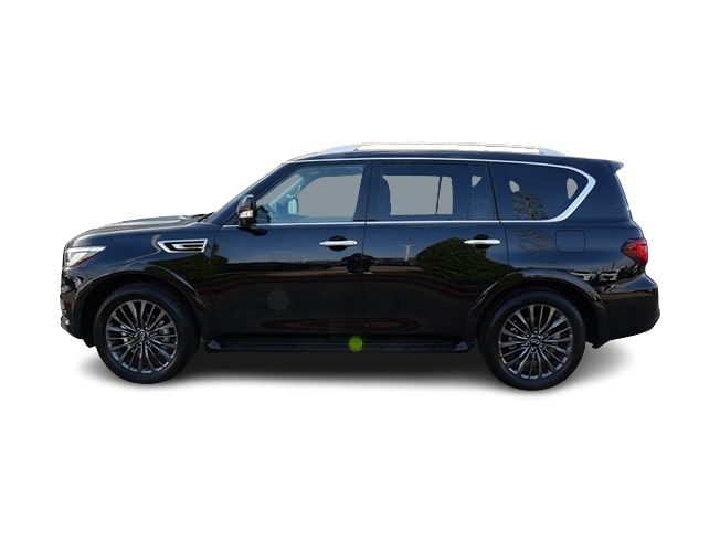 2024 INFINITI QX80 Luxe 3